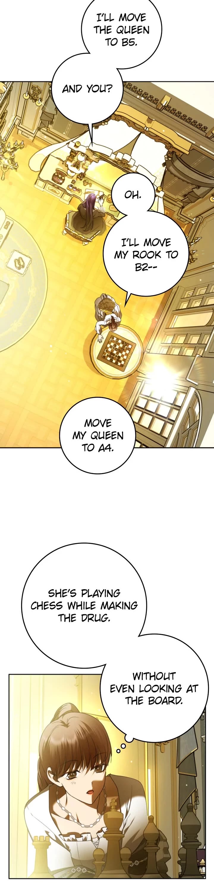 To Be You, Even Just For a Day Chapter 242 page 31 - Chapter 242: Ep. 241 - Decoy (1)