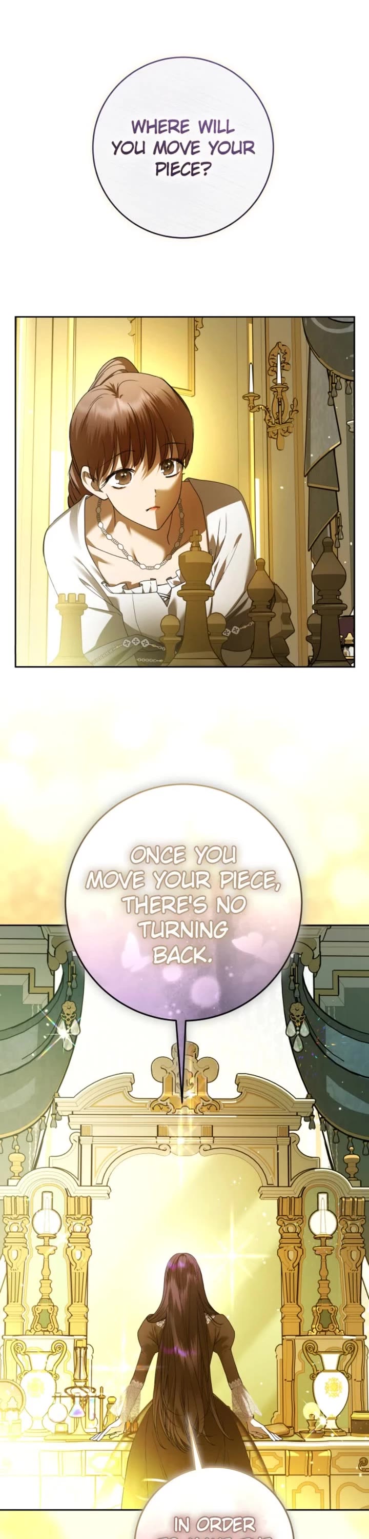 To Be You, Even Just For a Day Chapter 242 page 32 - Chapter 242: Ep. 241 - Decoy (1)