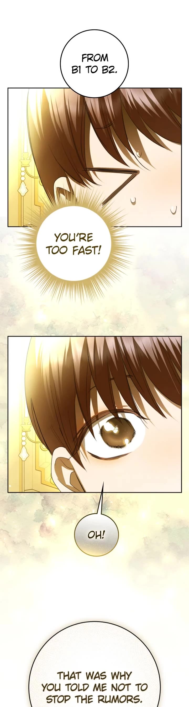 To Be You, Even Just For a Day Chapter 242 page 35 - Chapter 242: Ep. 241 - Decoy (1)