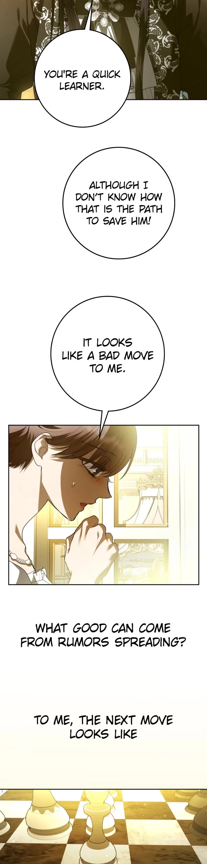 To Be You, Even Just For a Day Chapter 242 page 37 - Chapter 242: Ep. 241 - Decoy (1)