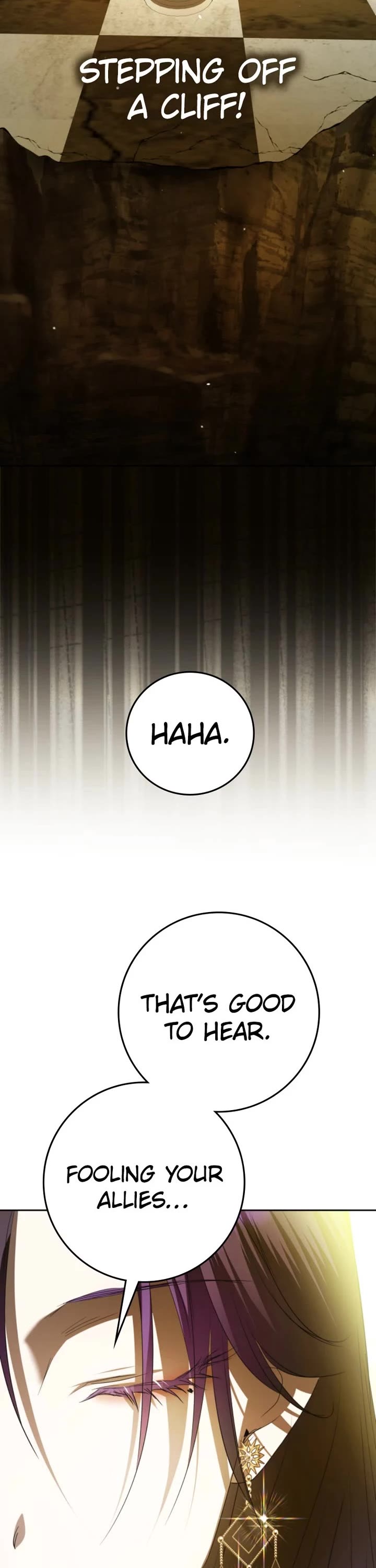 To Be You, Even Just For a Day Chapter 242 page 38 - Chapter 242: Ep. 241 - Decoy (1)