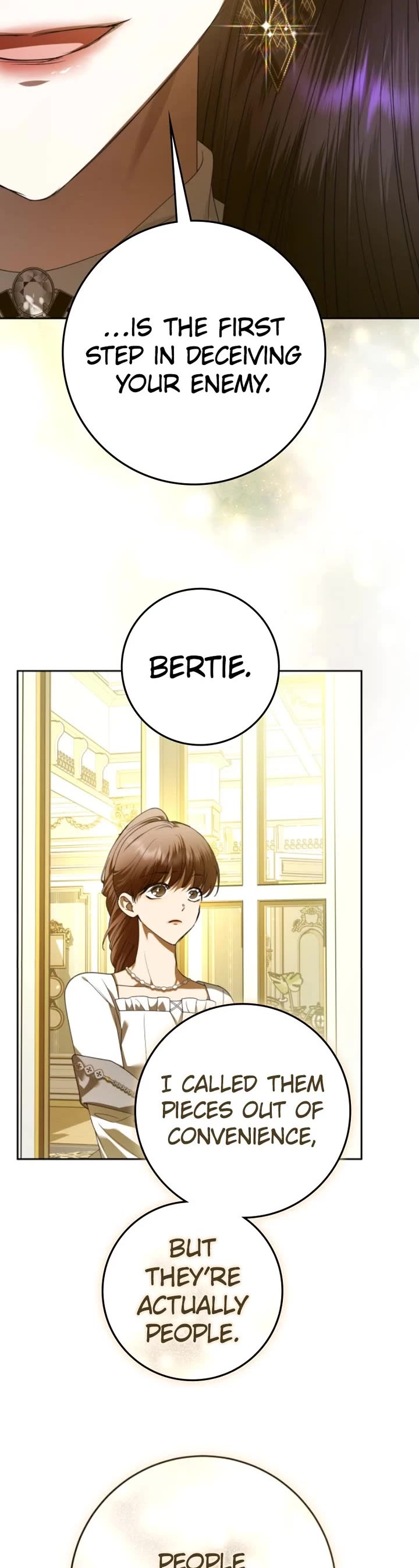 To Be You, Even Just For a Day Chapter 242 page 39 - Chapter 242: Ep. 241 - Decoy (1)