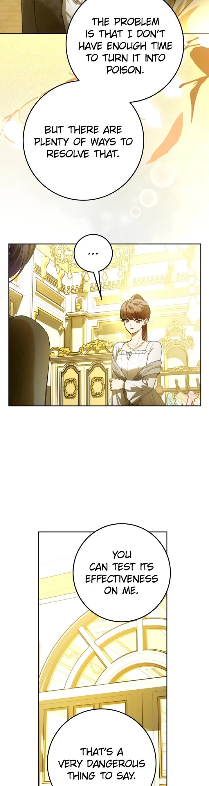 To Be You, Even Just For a Day Chapter 242 page 4 - Chapter 242: Ep. 241 - Decoy (1)