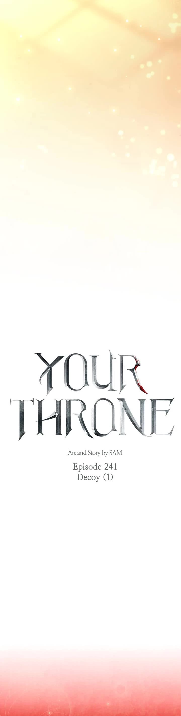 To Be You, Even Just For a Day Chapter 242 page 44 - Chapter 242: Ep. 241 - Decoy (1)