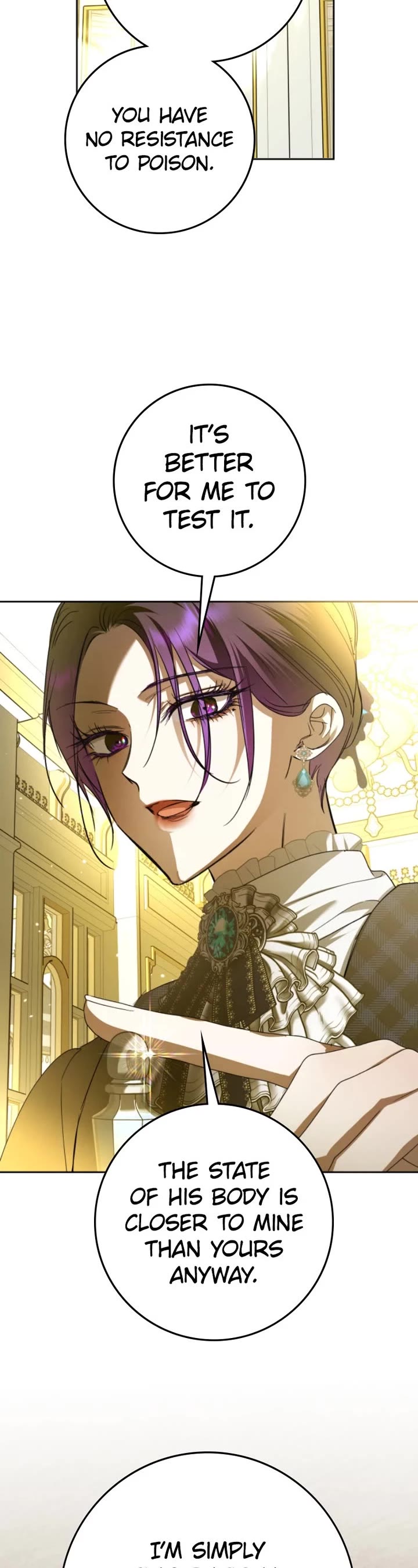 To Be You, Even Just For a Day Chapter 242 page 5 - Chapter 242: Ep. 241 - Decoy (1)