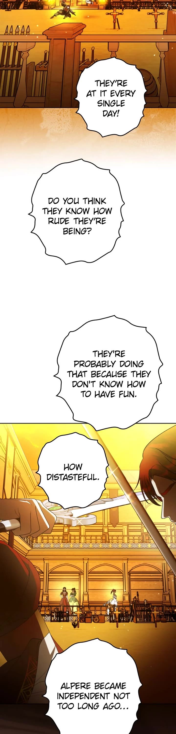 To Be You, Even Just For a Day Chapter 242 page 53 - Chapter 242: Ep. 241 - Decoy (1)