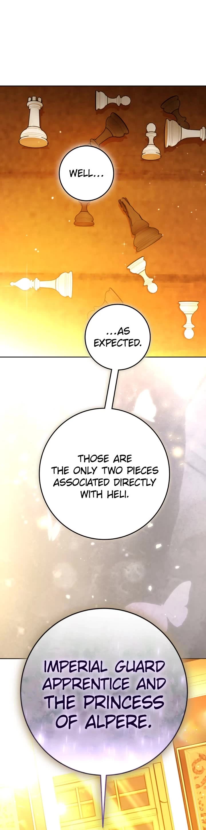 To Be You, Even Just For a Day Chapter 242 page 57 - Chapter 242: Ep. 241 - Decoy (1)