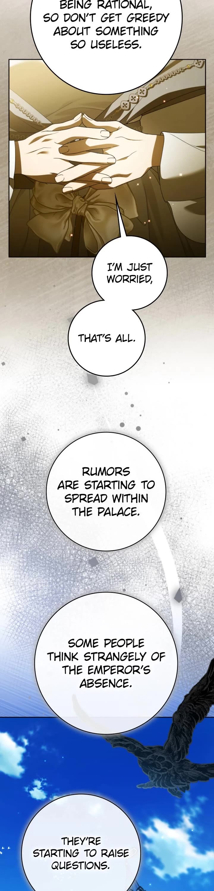 To Be You, Even Just For a Day Chapter 242 page 6 - Chapter 242: Ep. 241 - Decoy (1)