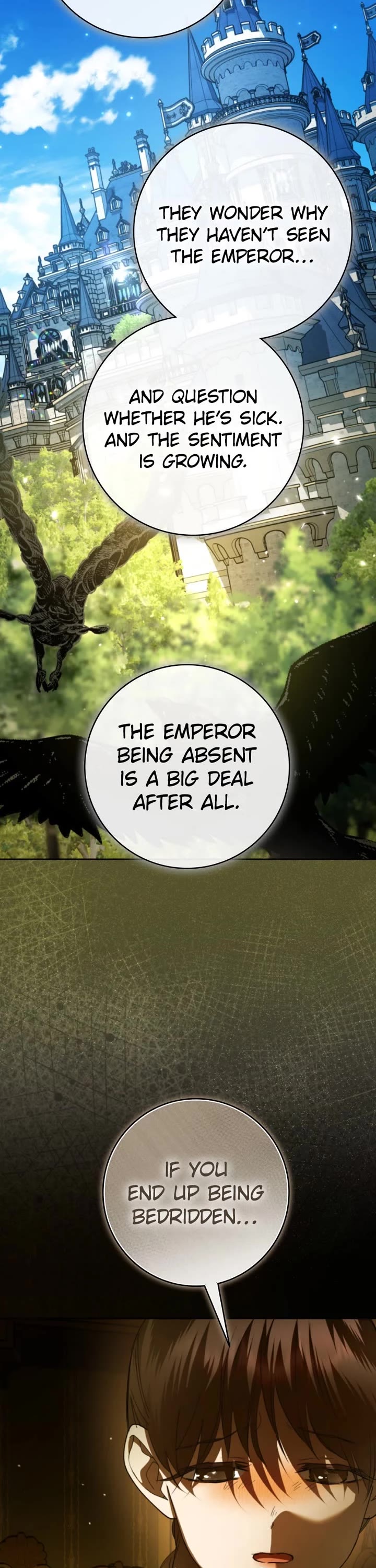 To Be You, Even Just For a Day Chapter 242 page 7 - Chapter 242: Ep. 241 - Decoy (1)