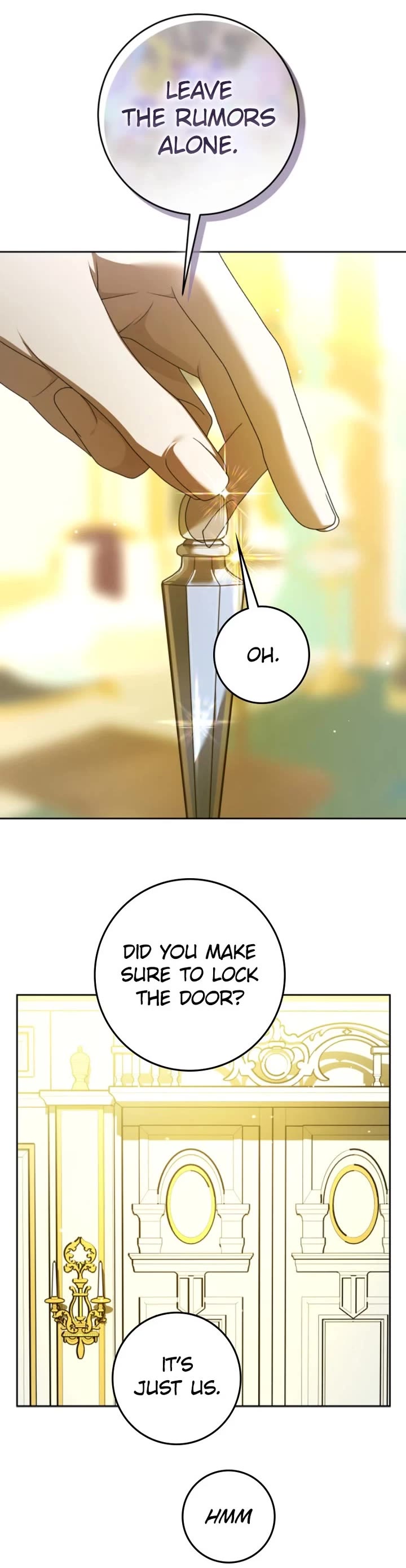To Be You, Even Just For a Day Chapter 242 page 9 - Chapter 242: Ep. 241 - Decoy (1)