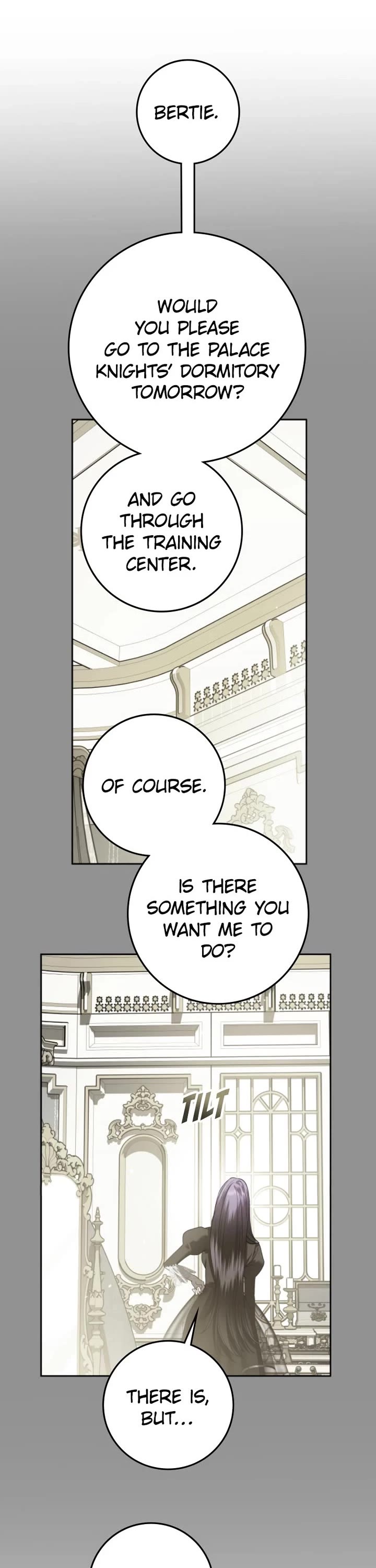 To Be You, Even Just For a Day Chapter 243 page 11 - Chapter 243: Ep. 242 - Decoy (2)