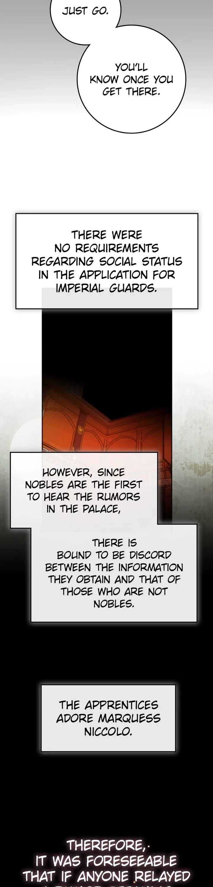 To Be You, Even Just For a Day Chapter 243 page 12 - Chapter 243: Ep. 242 - Decoy (2)