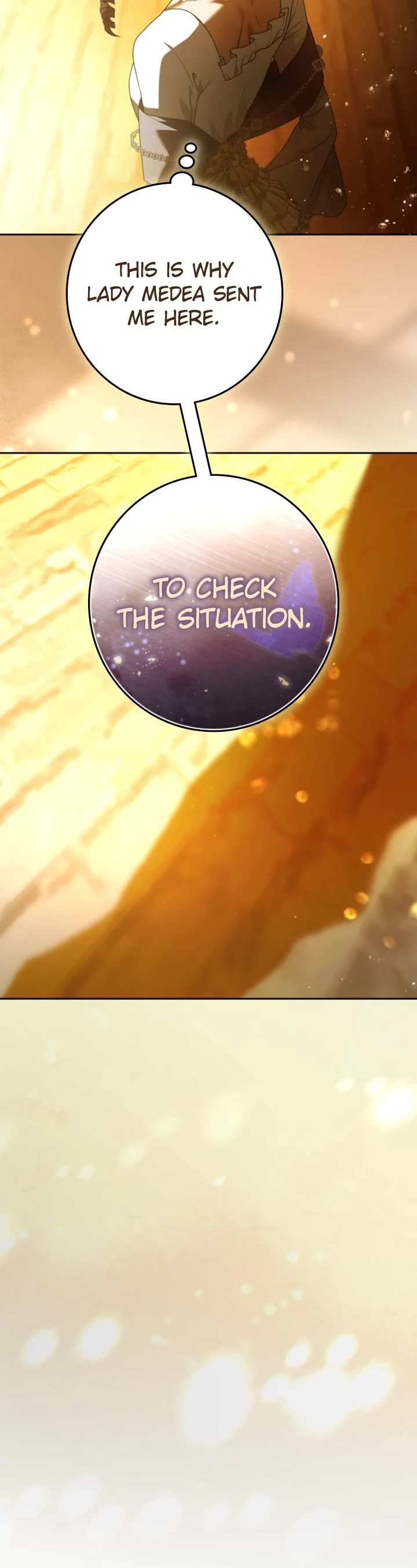 To Be You, Even Just For a Day Chapter 243 page 14 - Chapter 243: Ep. 242 - Decoy (2)