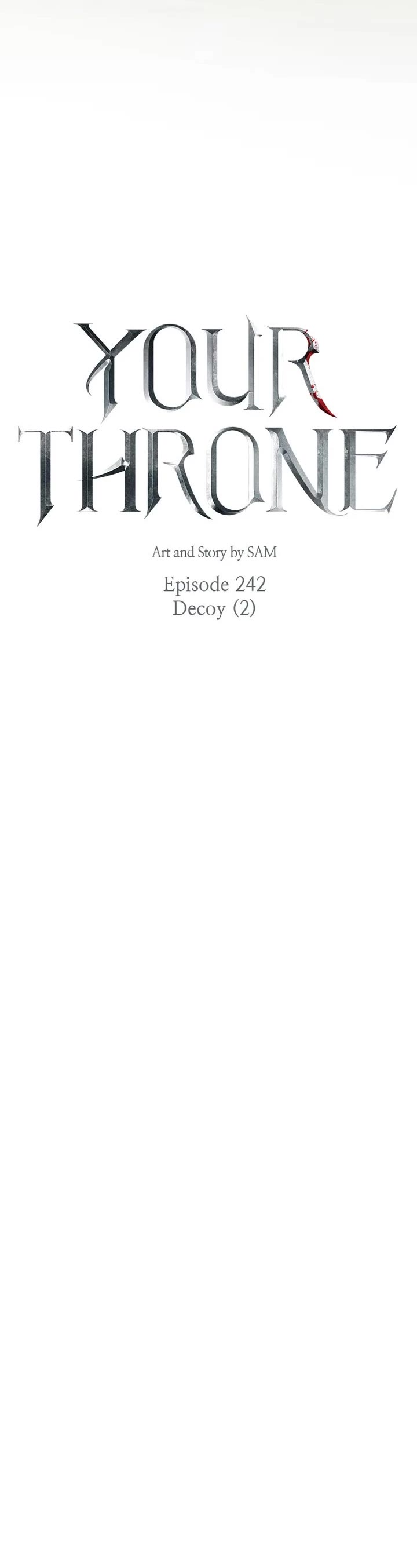 To Be You, Even Just For a Day Chapter 243 page 15 - Chapter 243: Ep. 242 - Decoy (2)