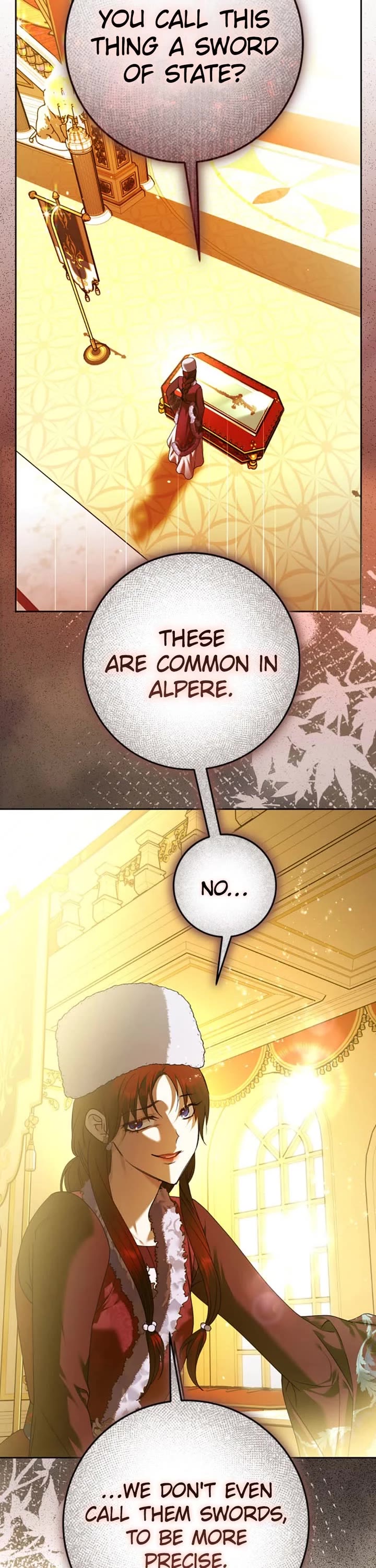 To Be You, Even Just For a Day Chapter 243 page 21 - Chapter 243: Ep. 242 - Decoy (2)