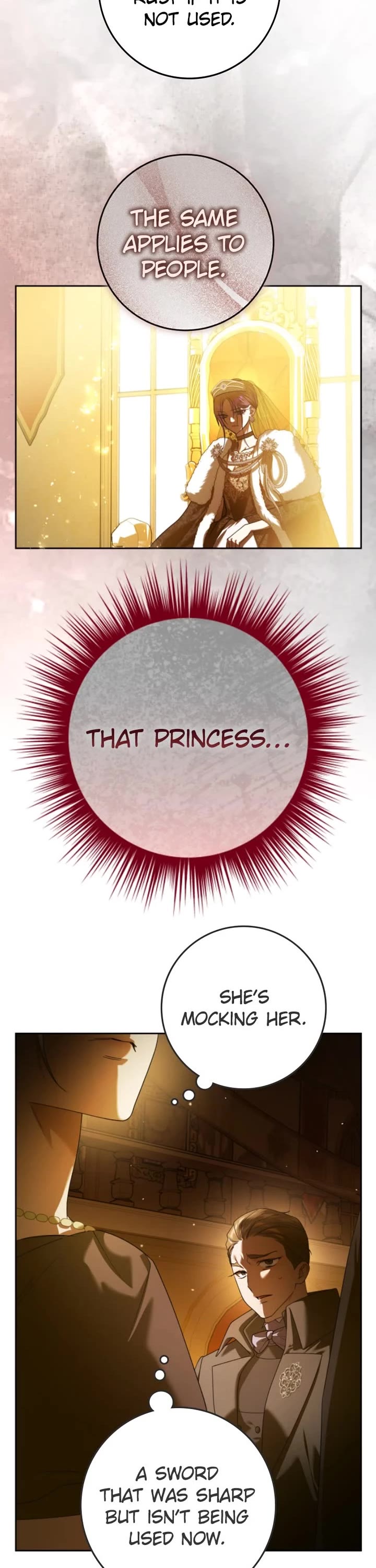 To Be You, Even Just For a Day Chapter 243 page 23 - Chapter 243: Ep. 242 - Decoy (2)