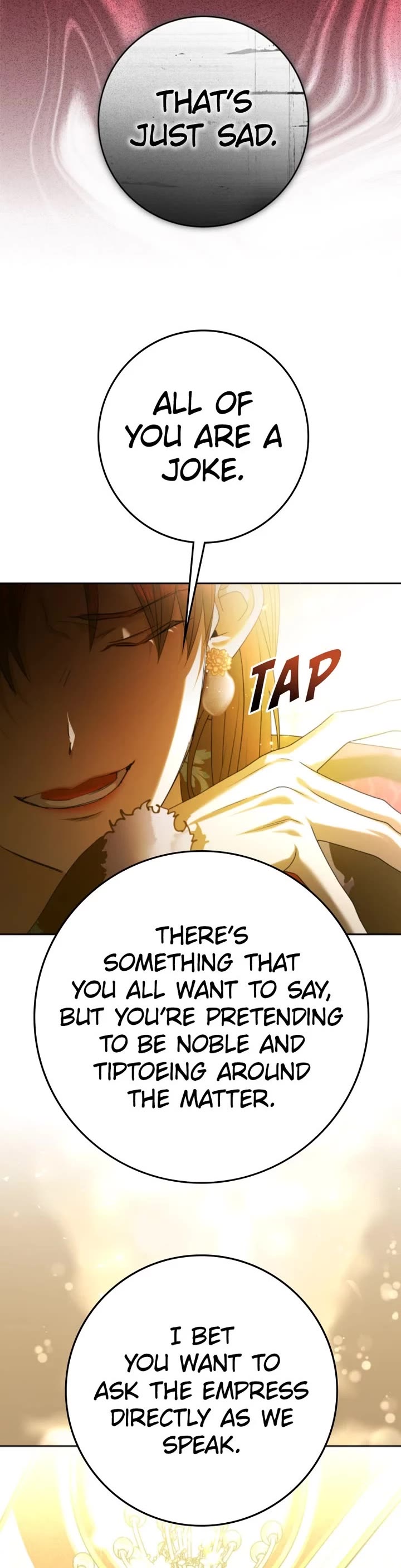 To Be You, Even Just For a Day Chapter 243 page 25 - Chapter 243: Ep. 242 - Decoy (2)