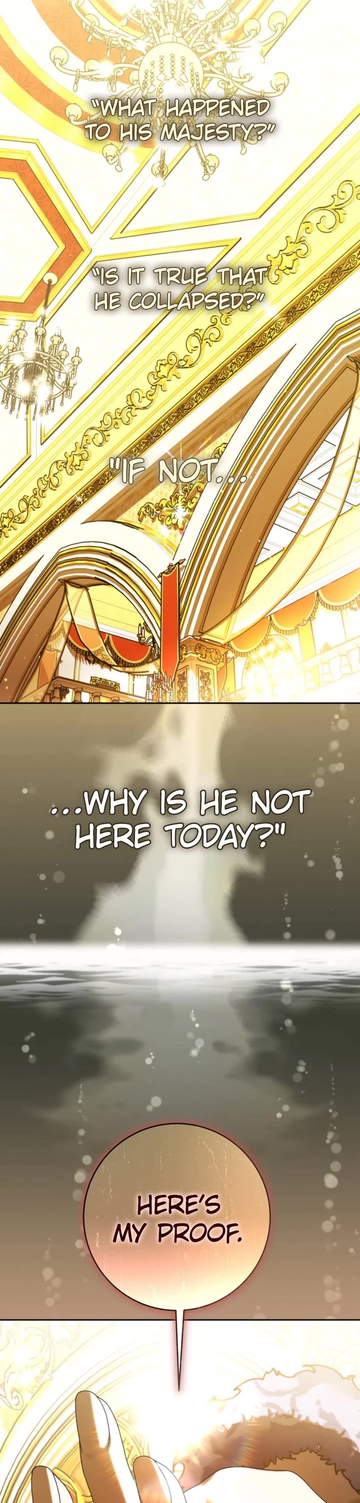 To Be You, Even Just For a Day Chapter 243 page 26 - Chapter 243: Ep. 242 - Decoy (2)
