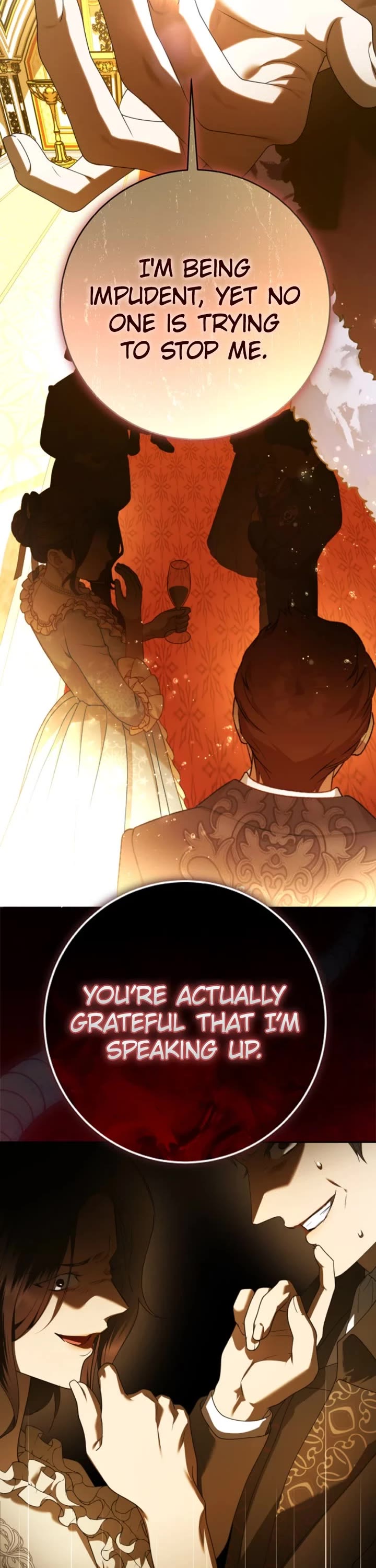 To Be You, Even Just For a Day Chapter 243 page 27 - Chapter 243: Ep. 242 - Decoy (2)