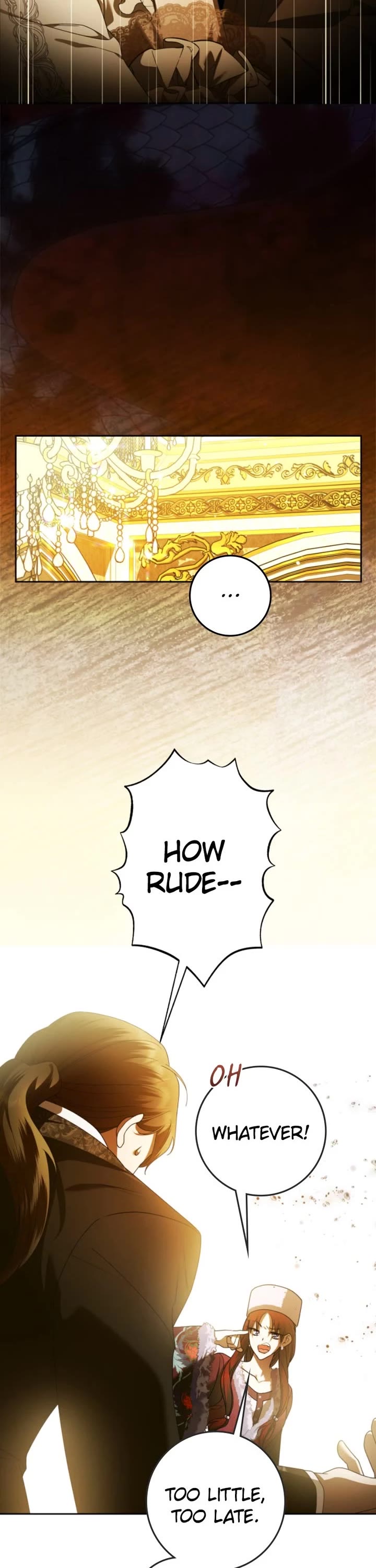 To Be You, Even Just For a Day Chapter 243 page 28 - Chapter 243: Ep. 242 - Decoy (2)