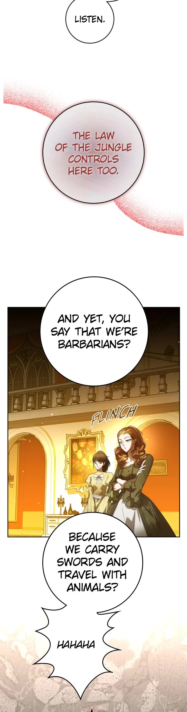 To Be You, Even Just For a Day Chapter 243 page 29 - Chapter 243: Ep. 242 - Decoy (2)