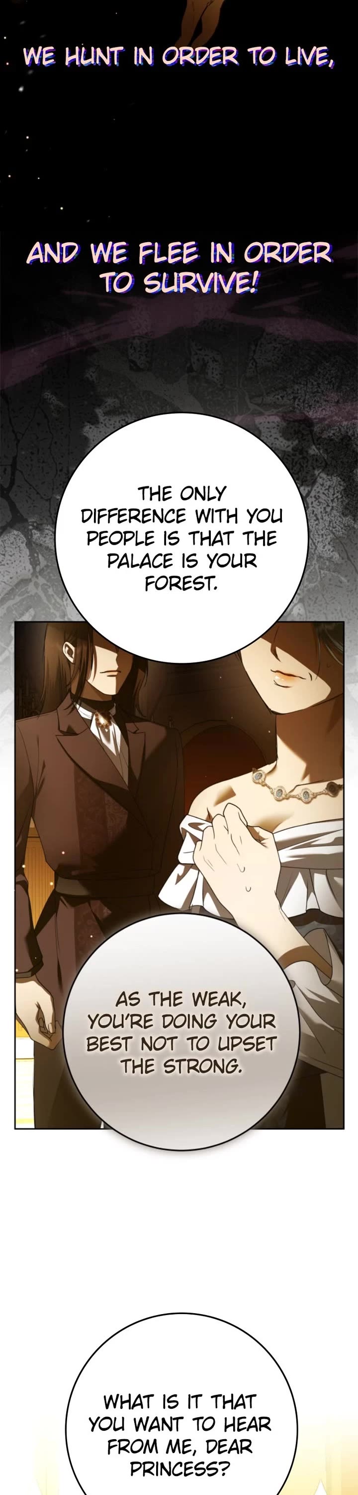 To Be You, Even Just For a Day Chapter 243 page 31 - Chapter 243: Ep. 242 - Decoy (2)