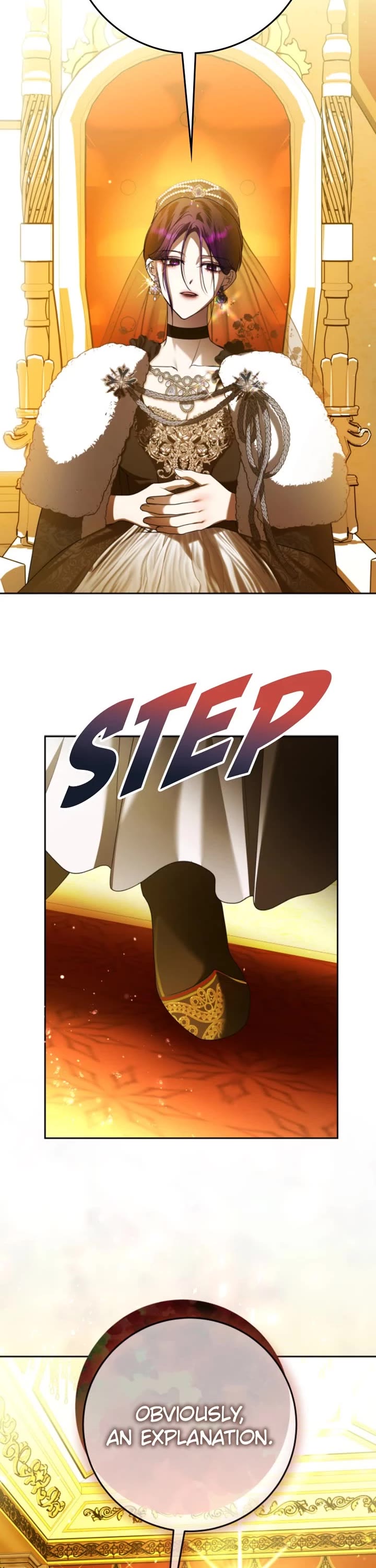 To Be You, Even Just For a Day Chapter 243 page 32 - Chapter 243: Ep. 242 - Decoy (2)