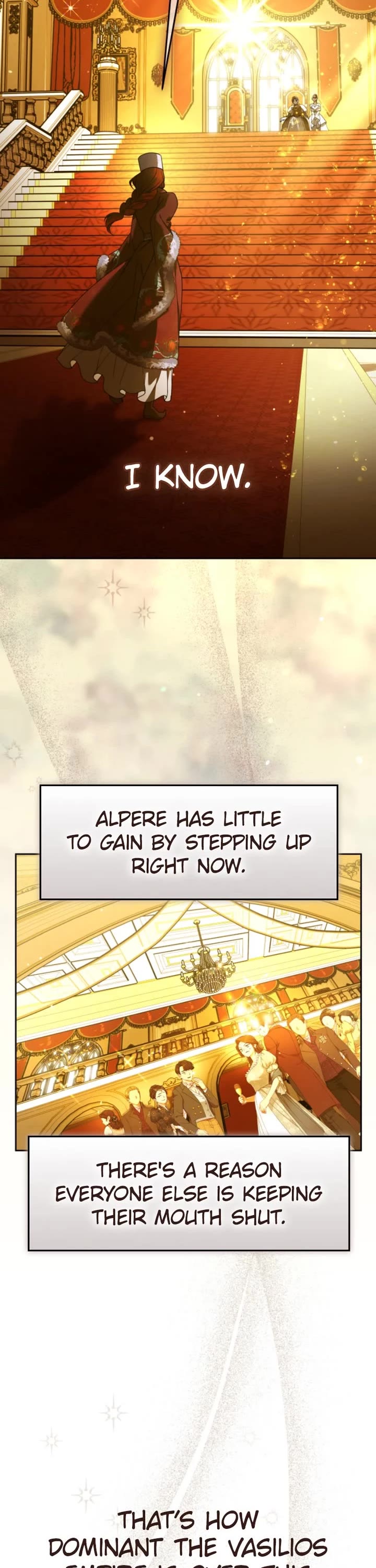 To Be You, Even Just For a Day Chapter 243 page 33 - Chapter 243: Ep. 242 - Decoy (2)