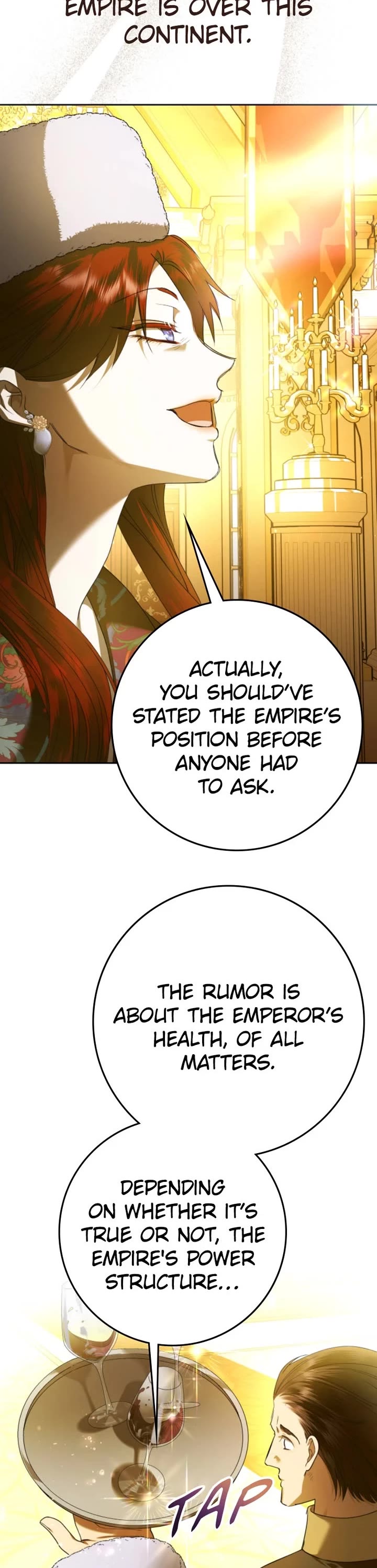 To Be You, Even Just For a Day Chapter 243 page 34 - Chapter 243: Ep. 242 - Decoy (2)
