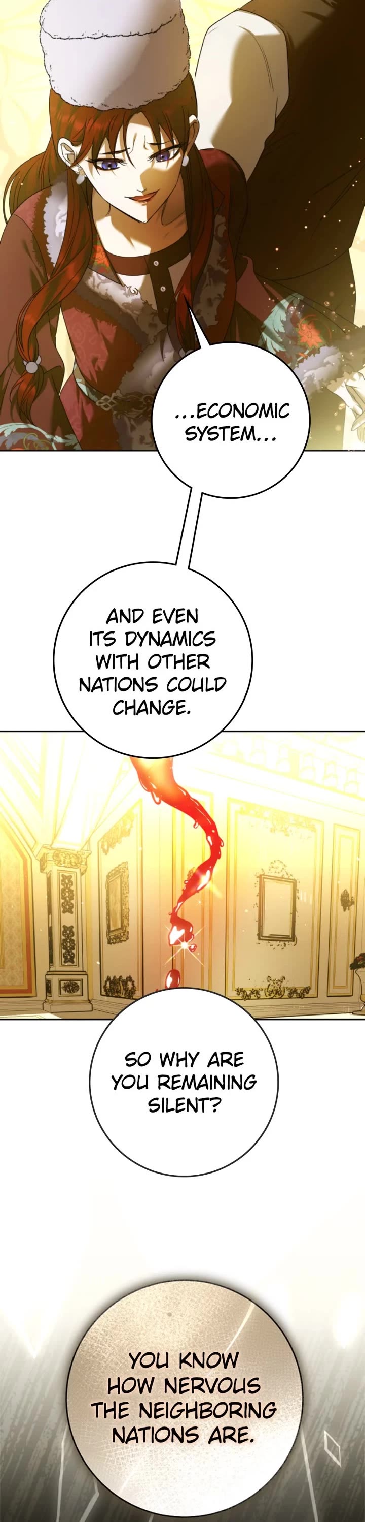 To Be You, Even Just For a Day Chapter 243 page 35 - Chapter 243: Ep. 242 - Decoy (2)