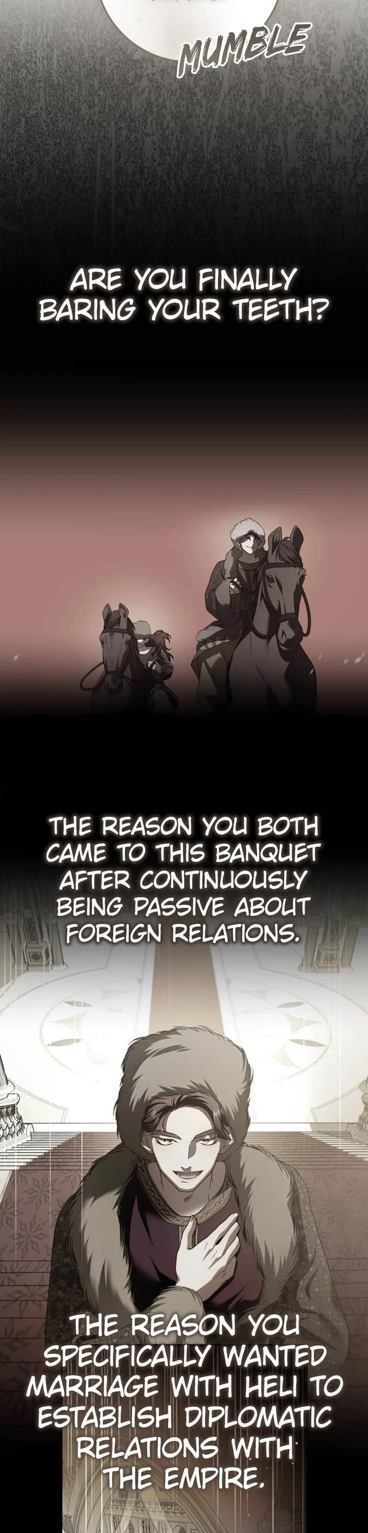 To Be You, Even Just For a Day Chapter 243 page 41 - Chapter 243: Ep. 242 - Decoy (2)