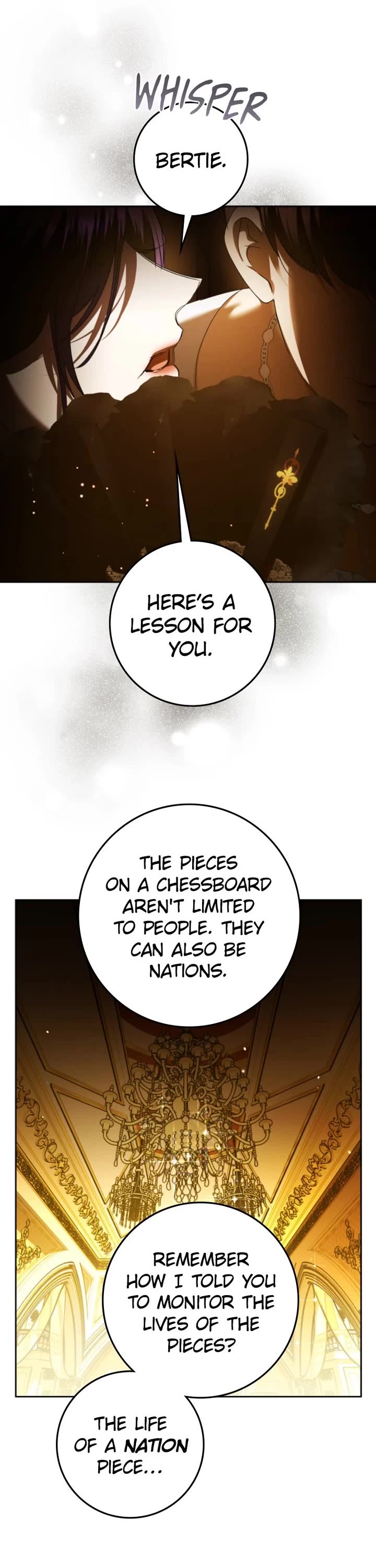 To Be You, Even Just For a Day Chapter 243 page 43 - Chapter 243: Ep. 242 - Decoy (2)