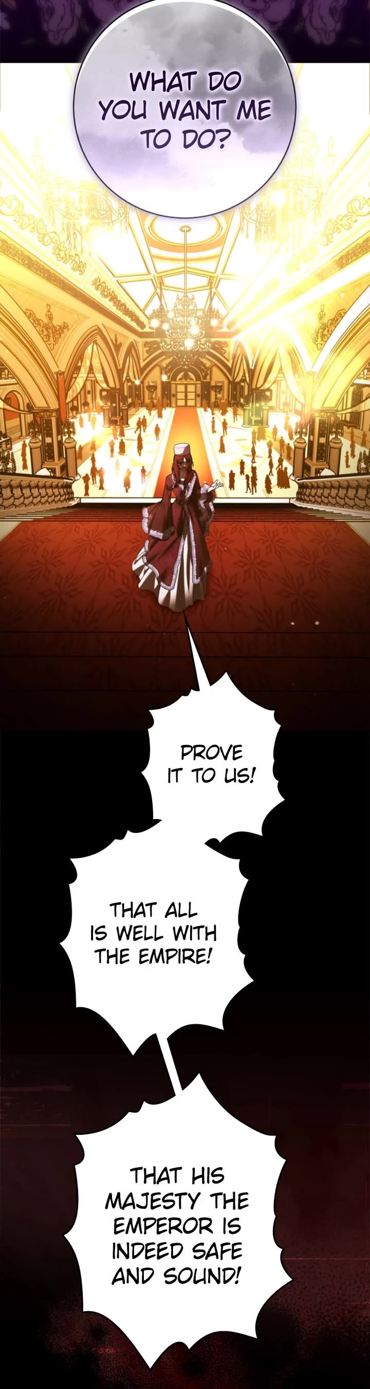 To Be You, Even Just For a Day Chapter 243 page 49 - Chapter 243: Ep. 242 - Decoy (2)