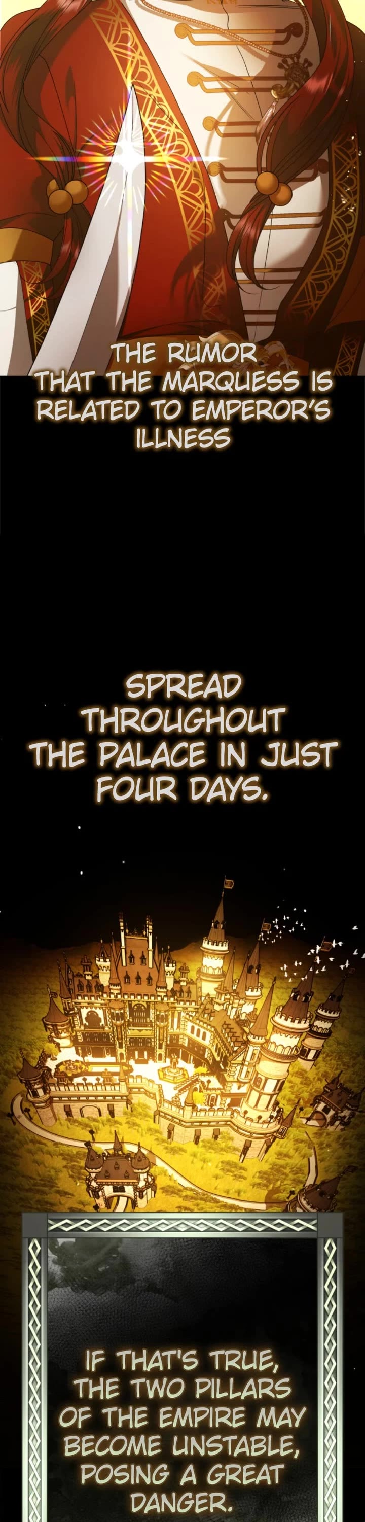 To Be You, Even Just For a Day Chapter 243 page 8 - Chapter 243: Ep. 242 - Decoy (2)