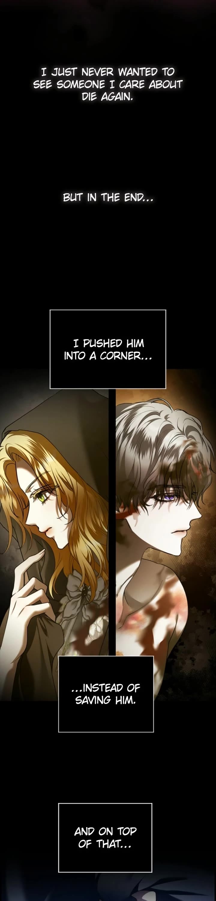 To Be You, Even Just For a Day Chapter 244 page 101 - Chapter 244: Recap Episode