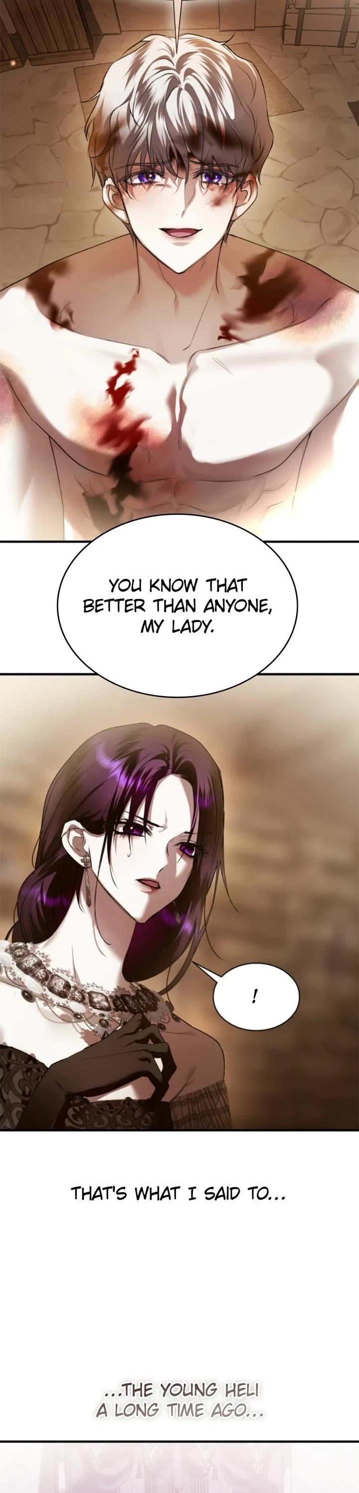To Be You, Even Just For a Day Chapter 244 page 104 - Chapter 244: Recap Episode