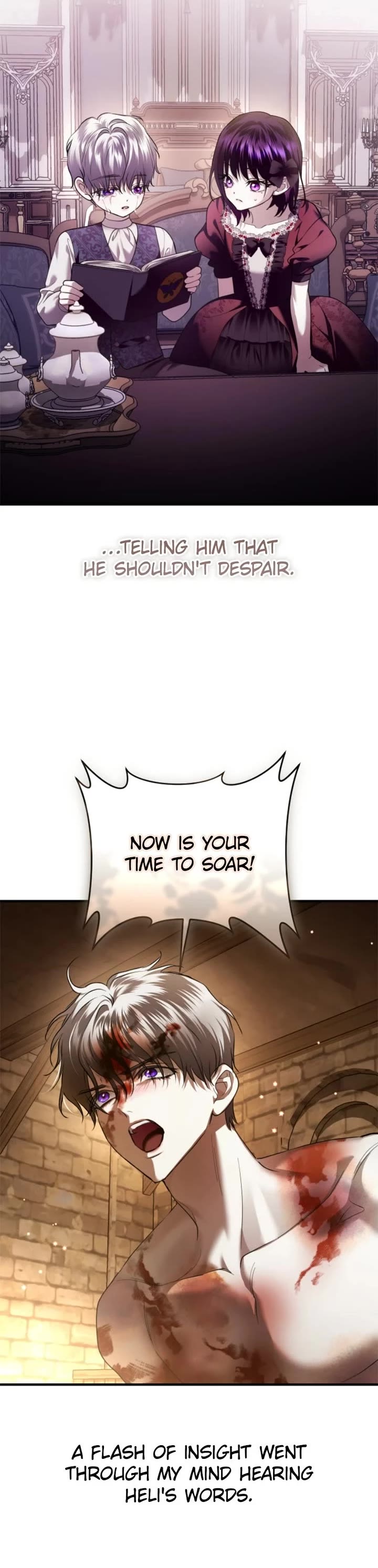 To Be You, Even Just For a Day Chapter 244 page 105 - Chapter 244: Recap Episode