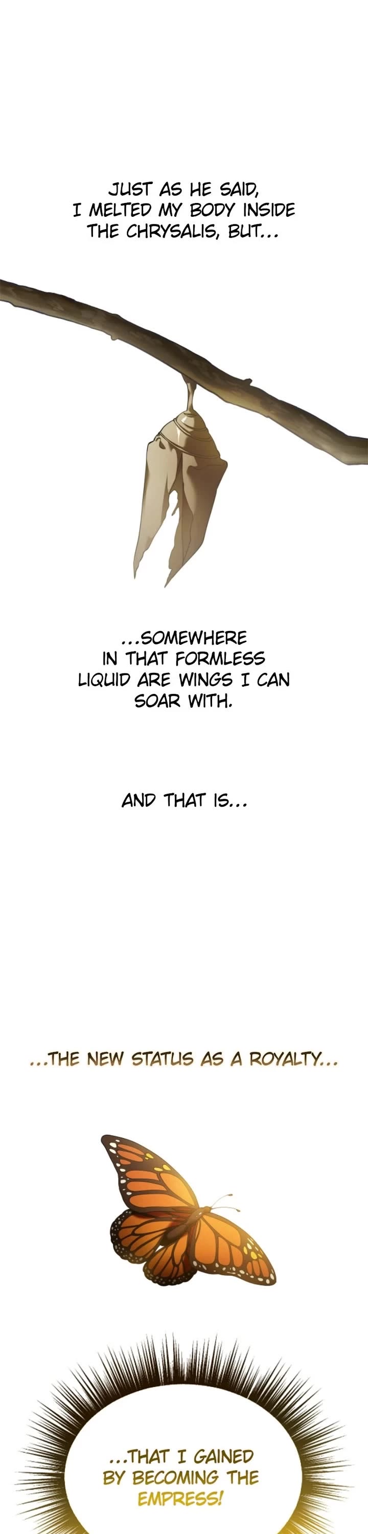 To Be You, Even Just For a Day Chapter 244 page 106 - Chapter 244: Recap Episode