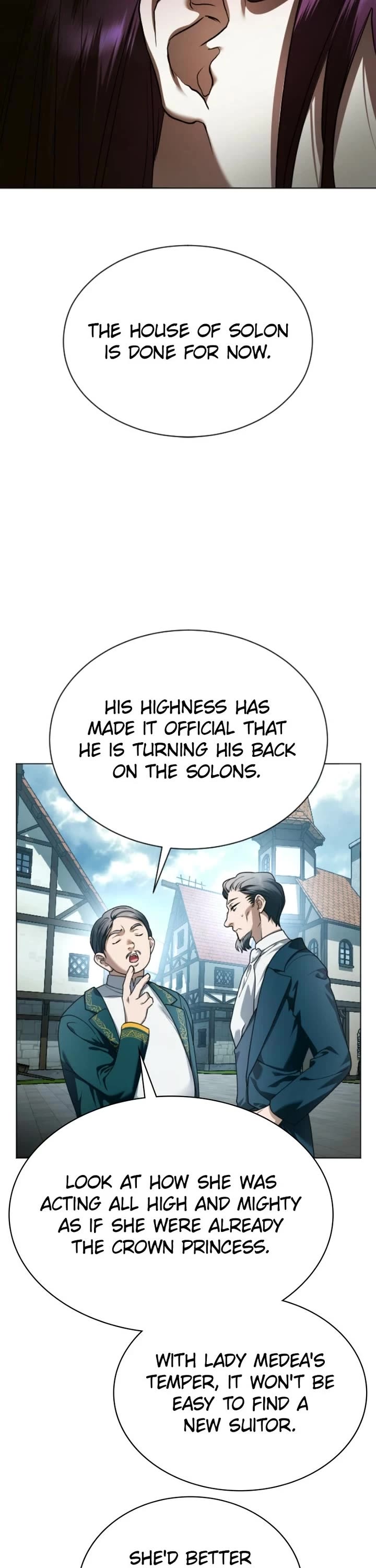 To Be You, Even Just For a Day Chapter 244 page 11 - Chapter 244: Recap Episode