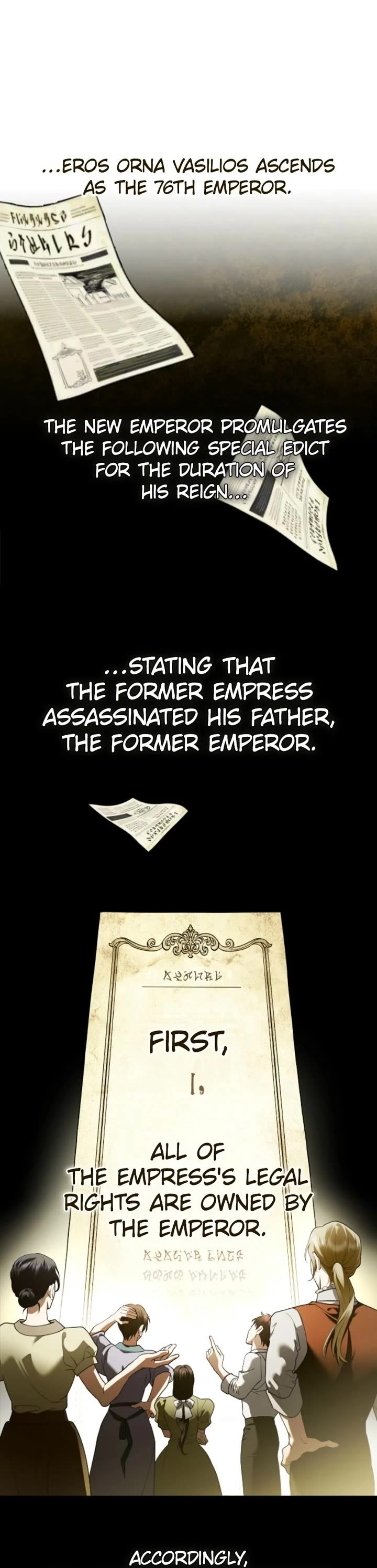 To Be You, Even Just For a Day Chapter 244 page 119 - Chapter 244: Recap Episode