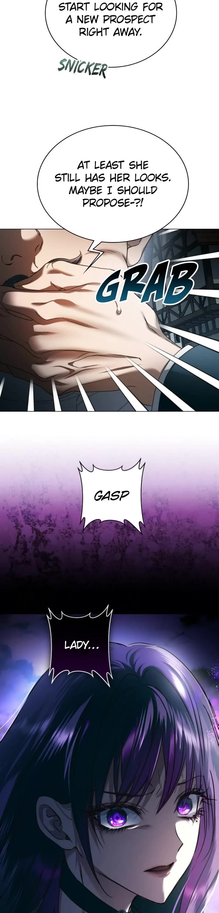 To Be You, Even Just For a Day Chapter 244 page 12 - Chapter 244: Recap Episode