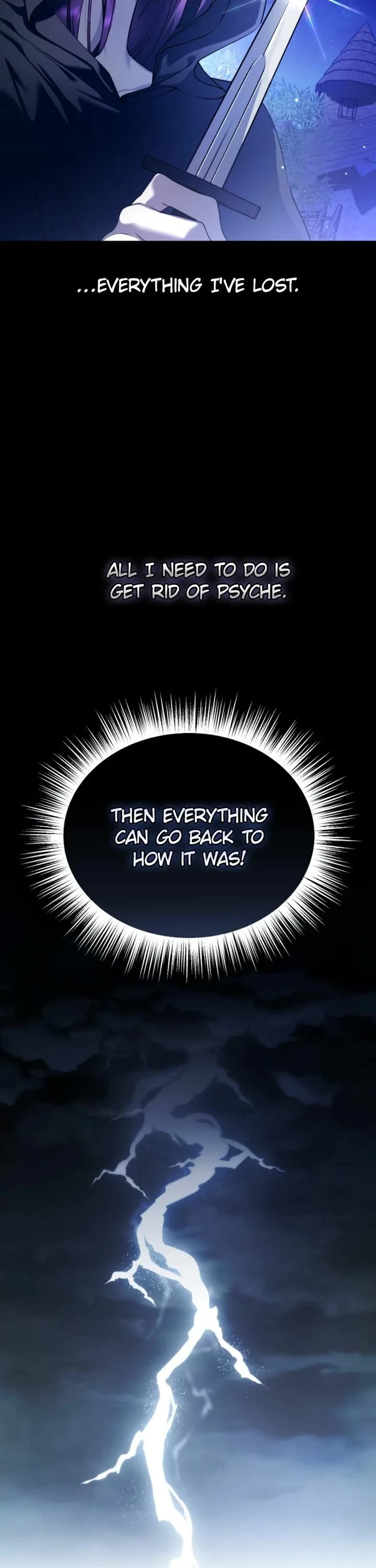 To Be You, Even Just For a Day Chapter 244 page 17 - Chapter 244: Recap Episode