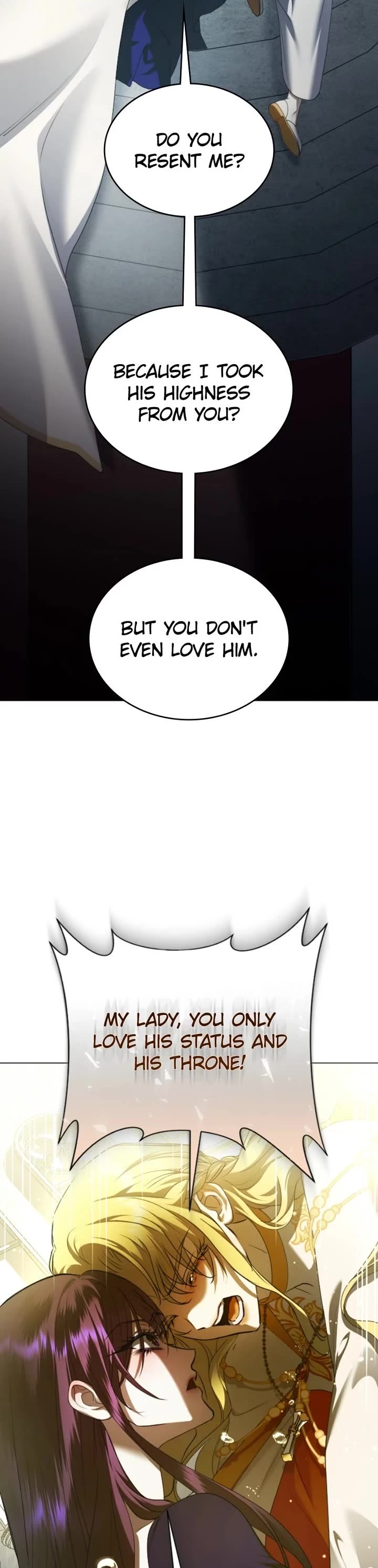 To Be You, Even Just For a Day Chapter 244 page 24 - Chapter 244: Recap Episode