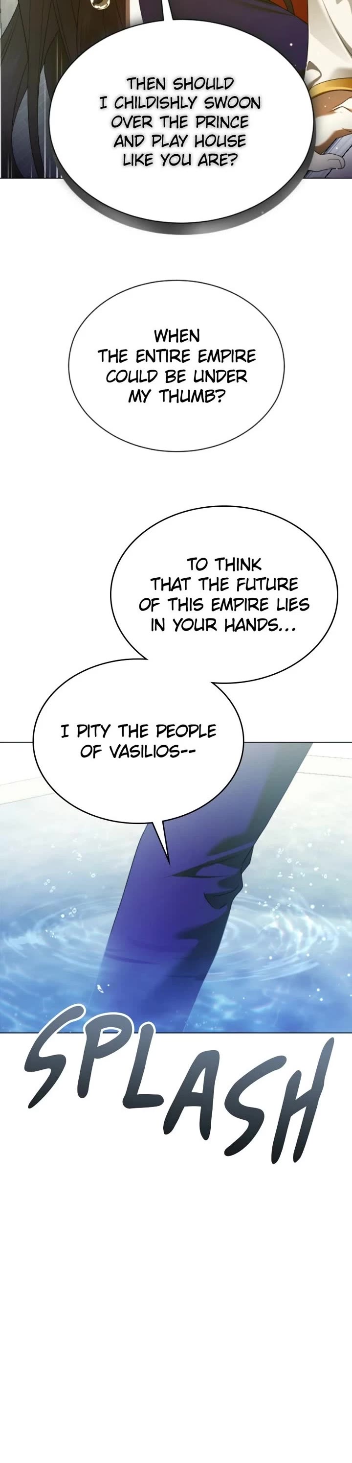 To Be You, Even Just For a Day Chapter 244 page 25 - Chapter 244: Recap Episode