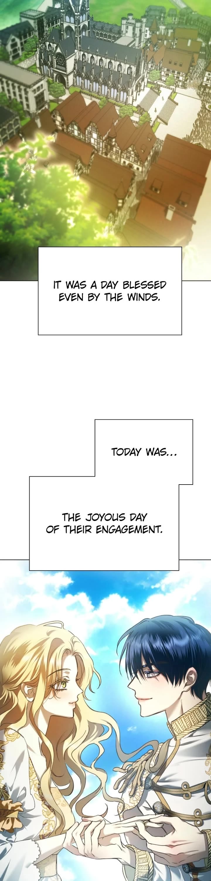 To Be You, Even Just For a Day Chapter 244 page 3 - Chapter 244: Recap Episode