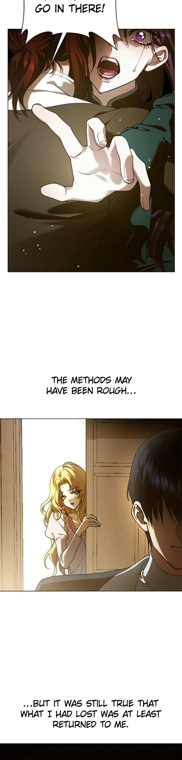 To Be You, Even Just For a Day Chapter 244 page 33 - Chapter 244: Recap Episode
