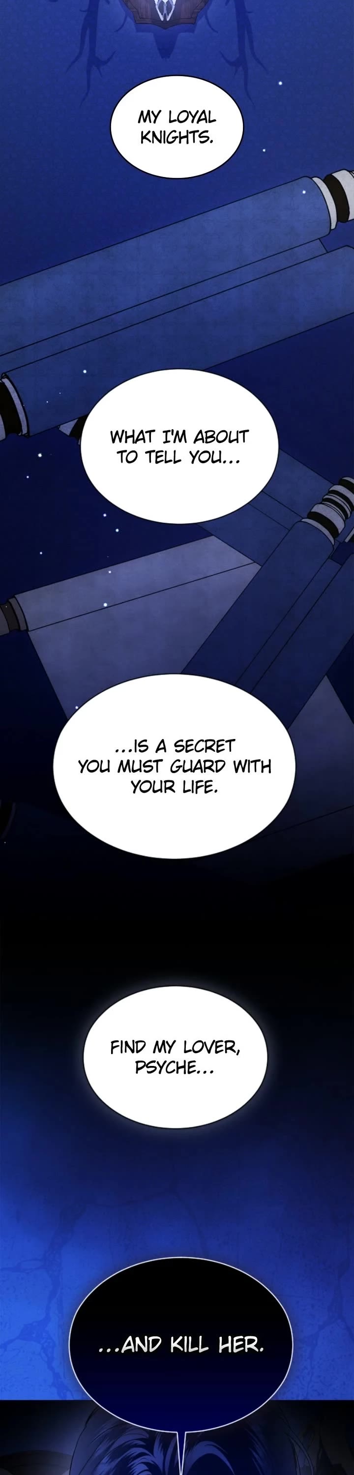 To Be You, Even Just For a Day Chapter 244 page 36 - Chapter 244: Recap Episode