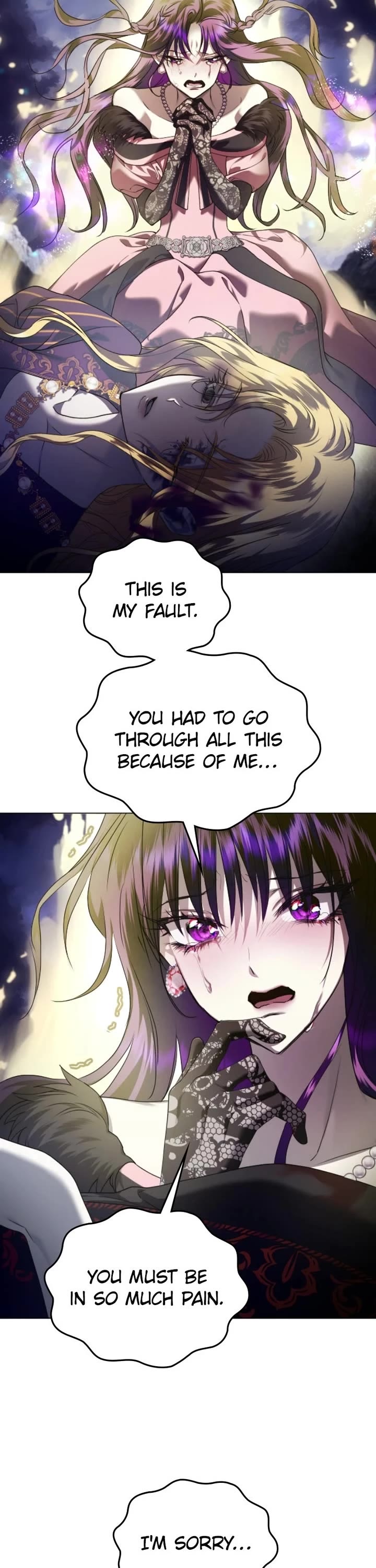To Be You, Even Just For a Day Chapter 244 page 53 - Chapter 244: Recap Episode