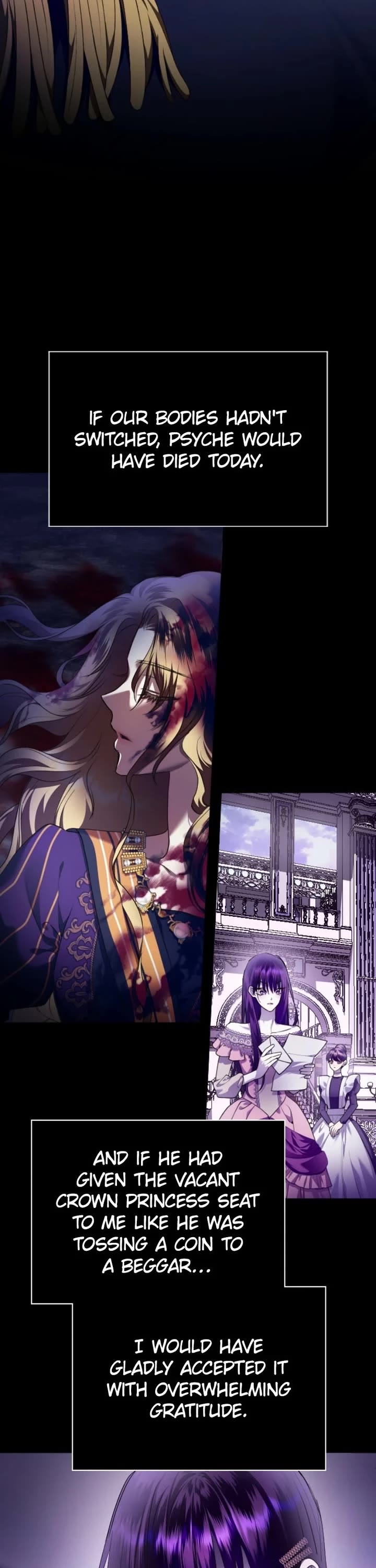 To Be You, Even Just For a Day Chapter 244 page 56 - Chapter 244: Recap Episode