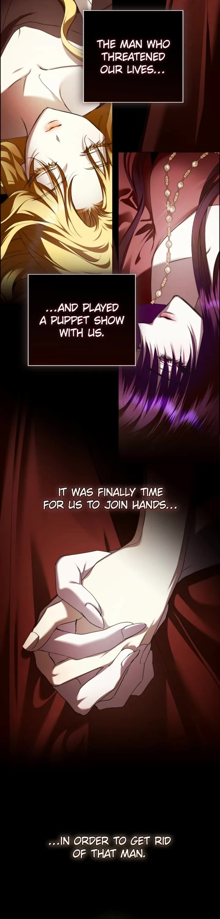 To Be You, Even Just For a Day Chapter 244 page 61 - Chapter 244: Recap Episode